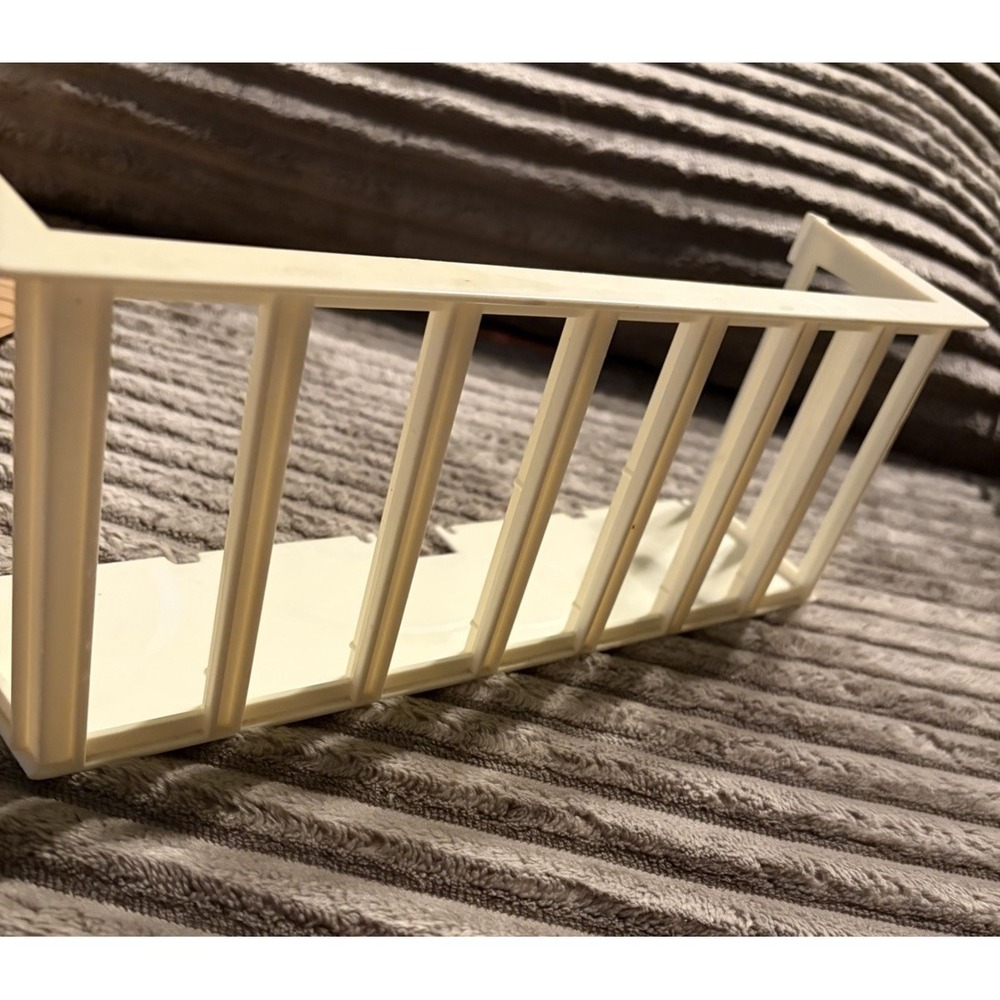 Vintage BARBIE 1978 Doll Dream House Deck Piece A - Frame Balcony Replacement